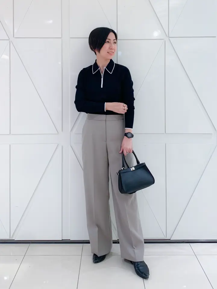 ICB 小田桐 コーディネート画像