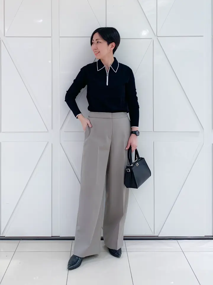 ICB 小田桐 コーディネート画像