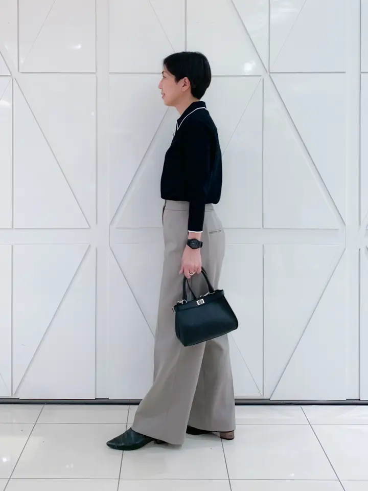 ICB 小田桐 コーディネート画像