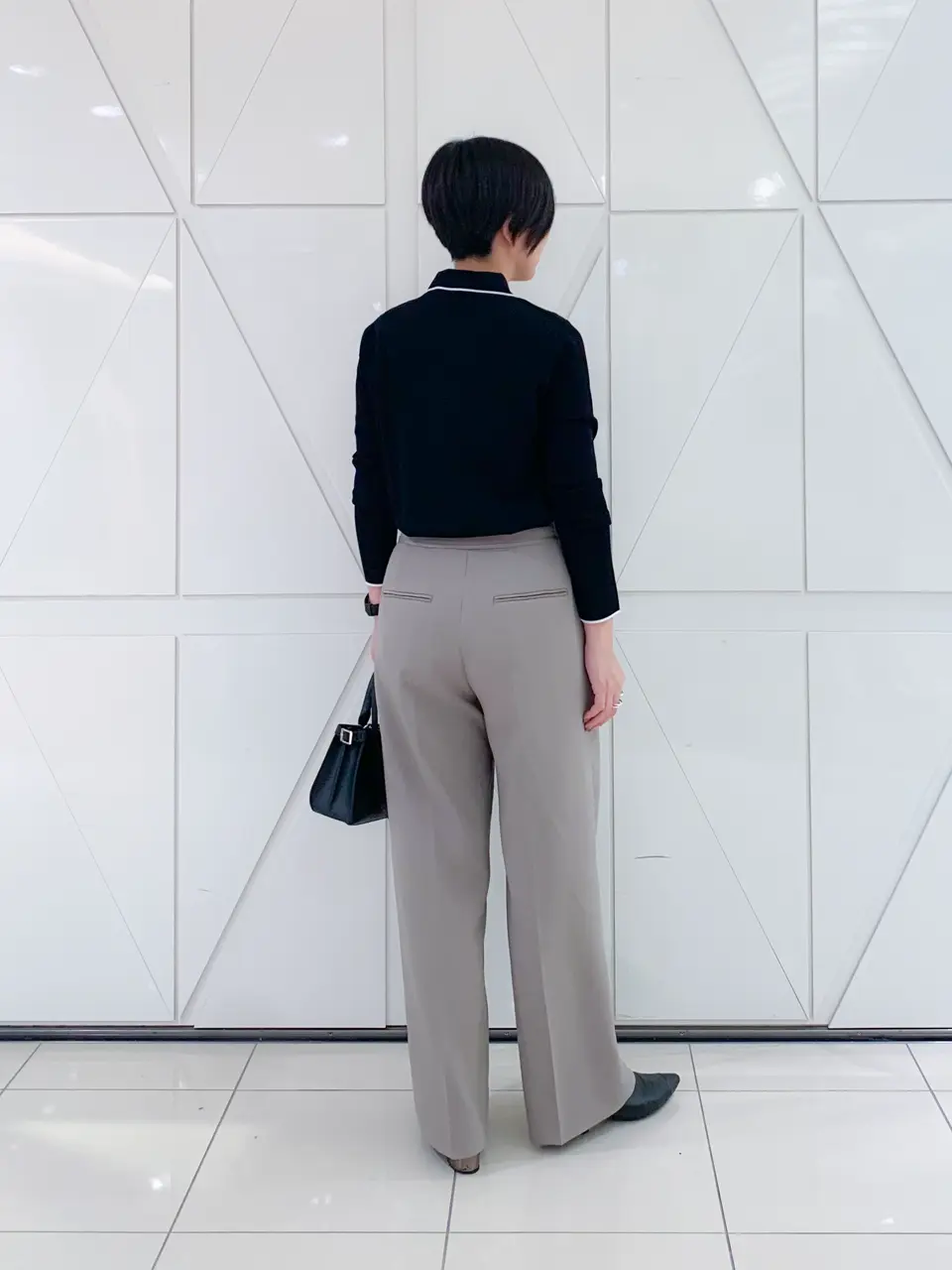 ICB 小田桐 コーディネート画像