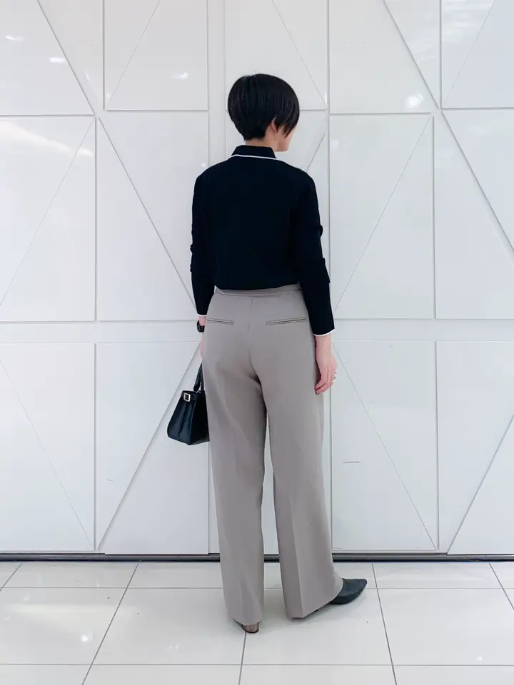 ICB 小田桐 コーディネート画像