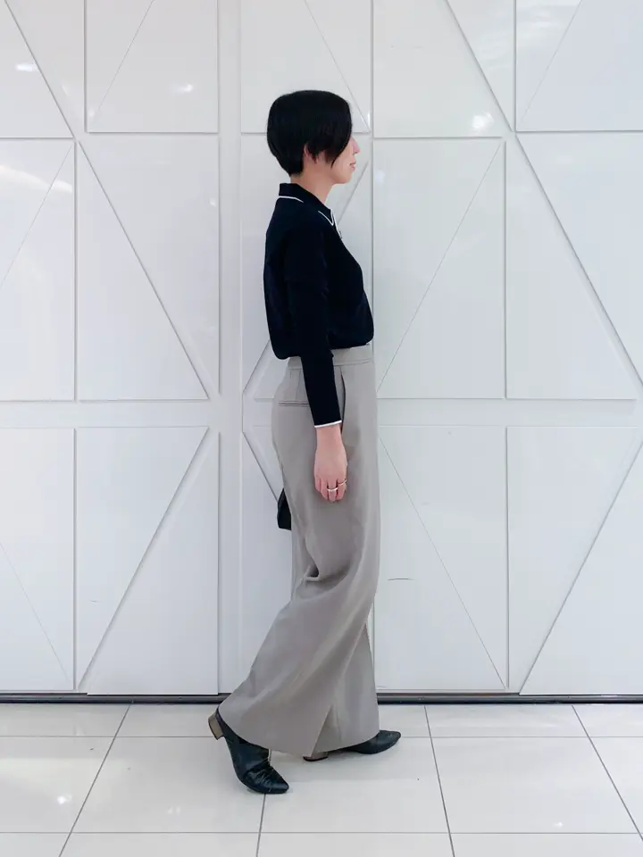 ICB 小田桐 コーディネート画像