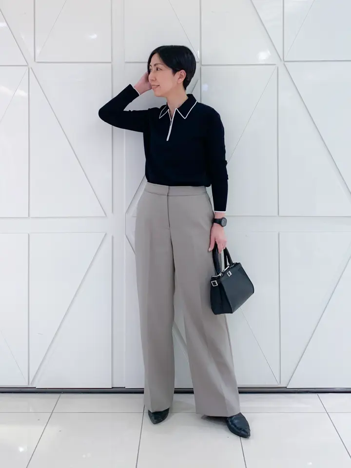 ICB 小田桐 コーディネート画像