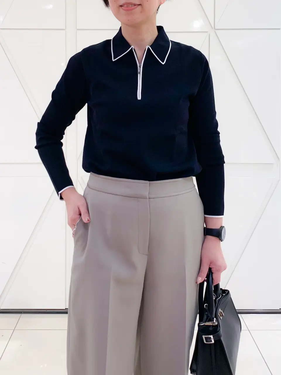 ICB 小田桐 コーディネート画像