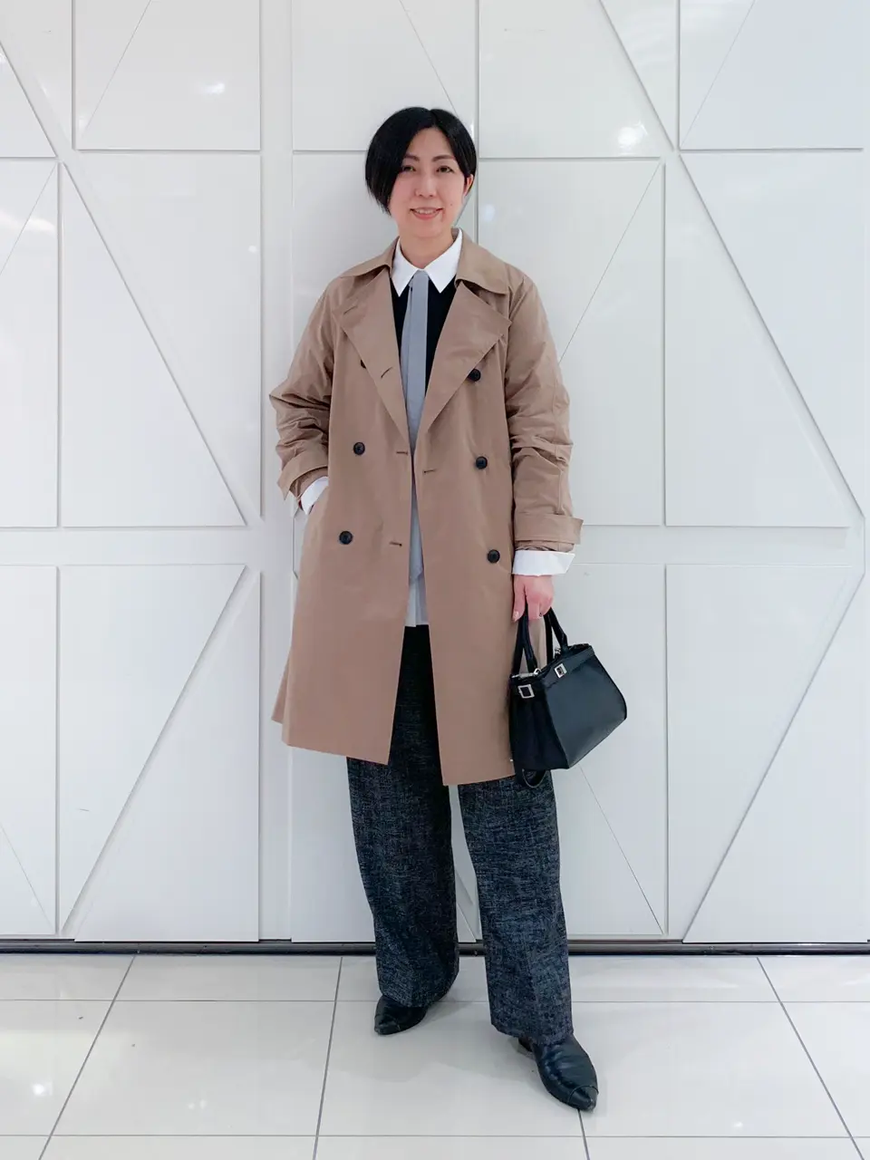  小田桐 コーディネート画像