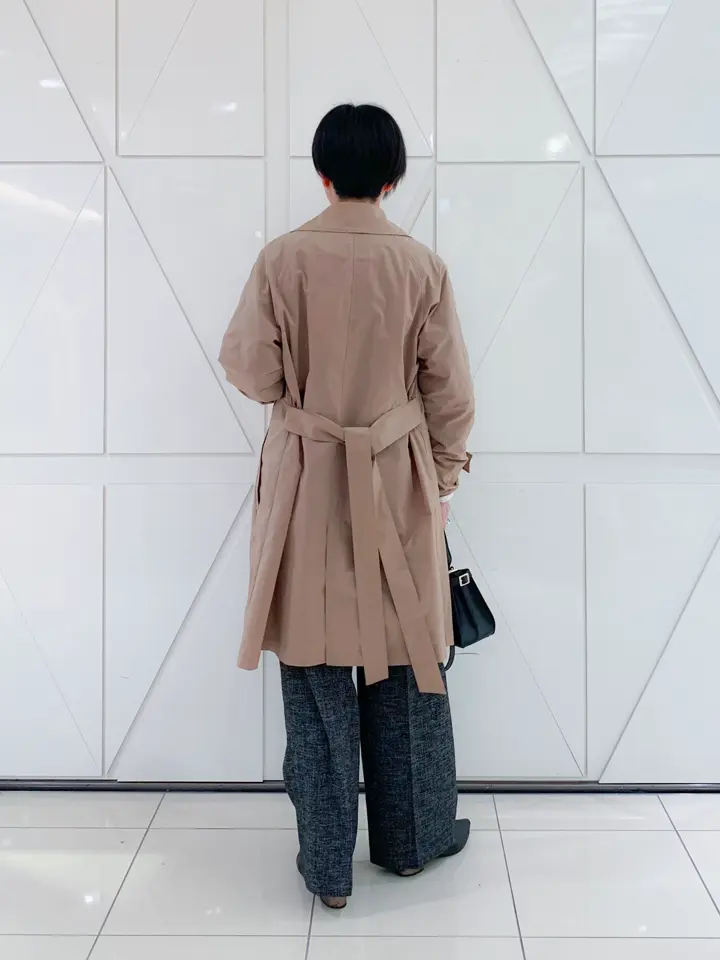 ICB 小田桐 コーディネート画像