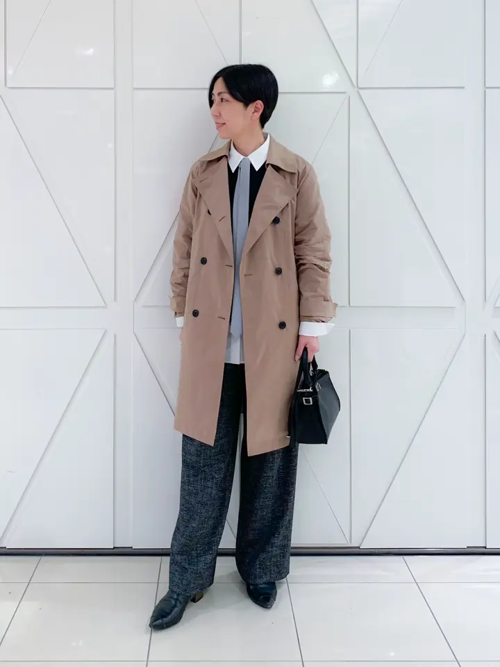 ICB 小田桐 コーディネート画像