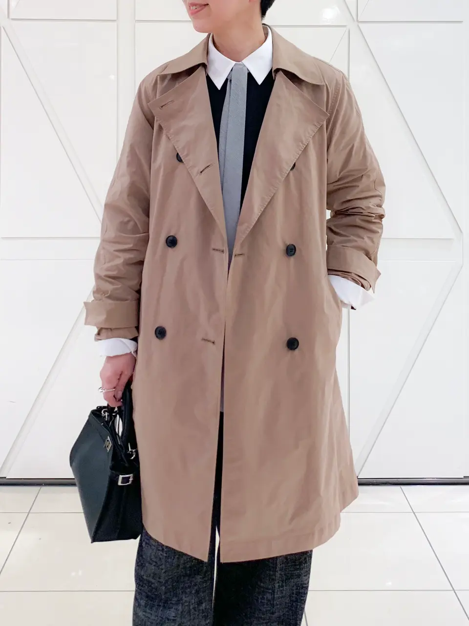 ICB 小田桐 コーディネート画像