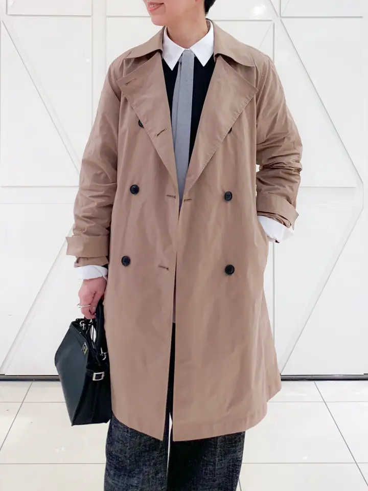 ICB 小田桐 コーディネート画像