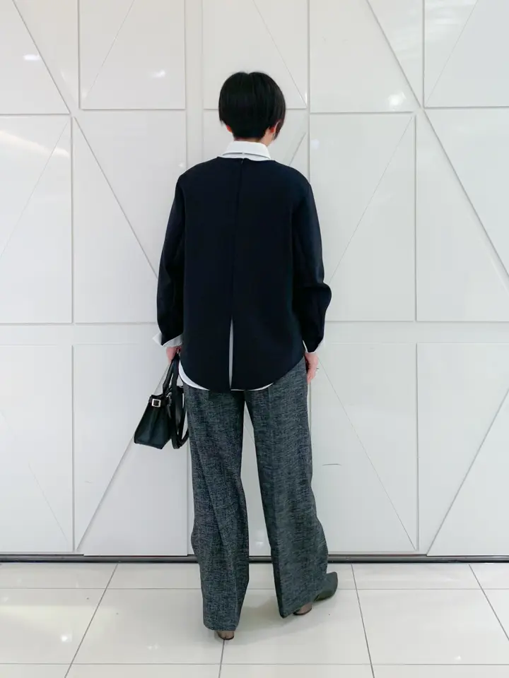 ICB 小田桐 コーディネート画像