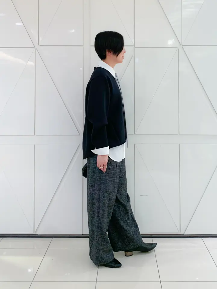 ICB 小田桐 コーディネート画像