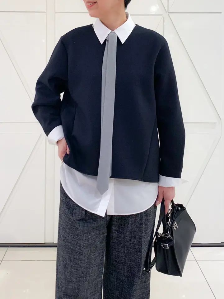 ICB 小田桐 コーディネート画像