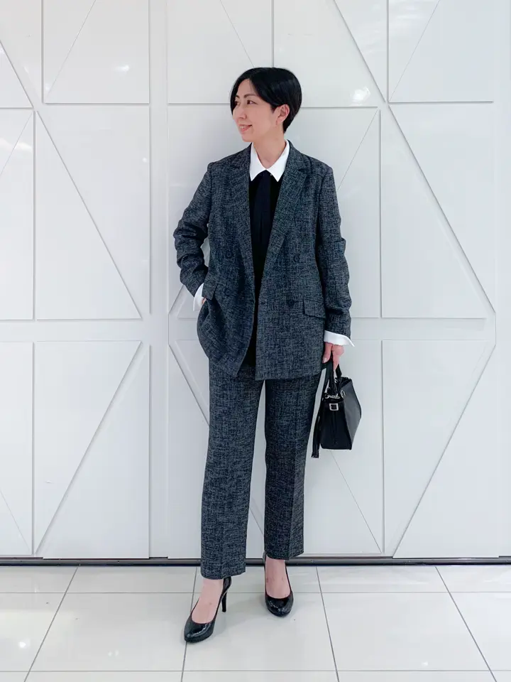 ICB 小田桐 コーディネート画像