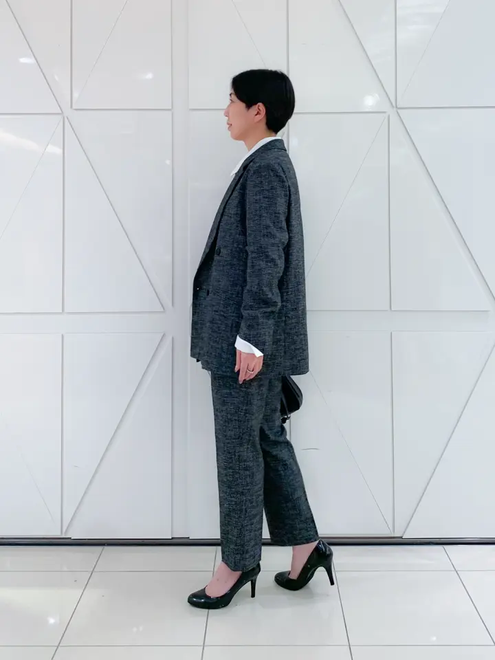 ICB 小田桐 コーディネート画像