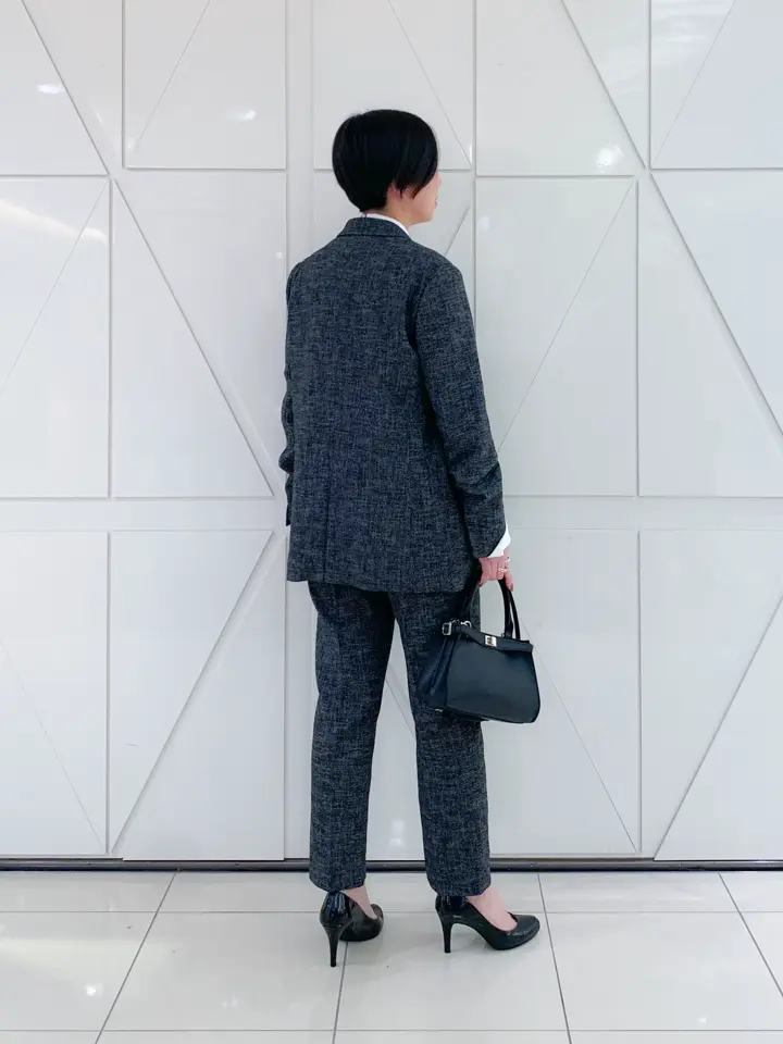 ICB 小田桐 コーディネート画像