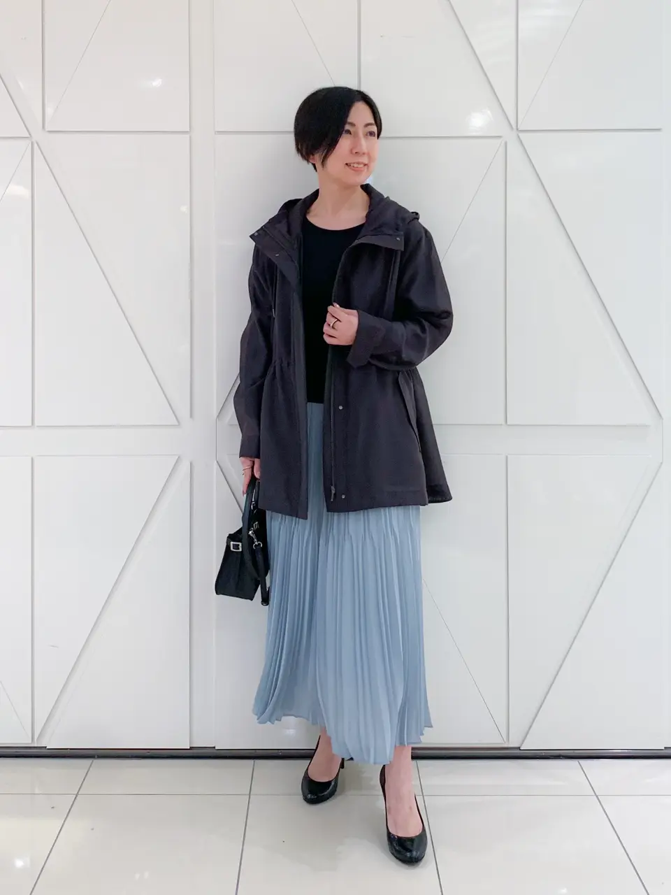  小田桐 コーディネート画像