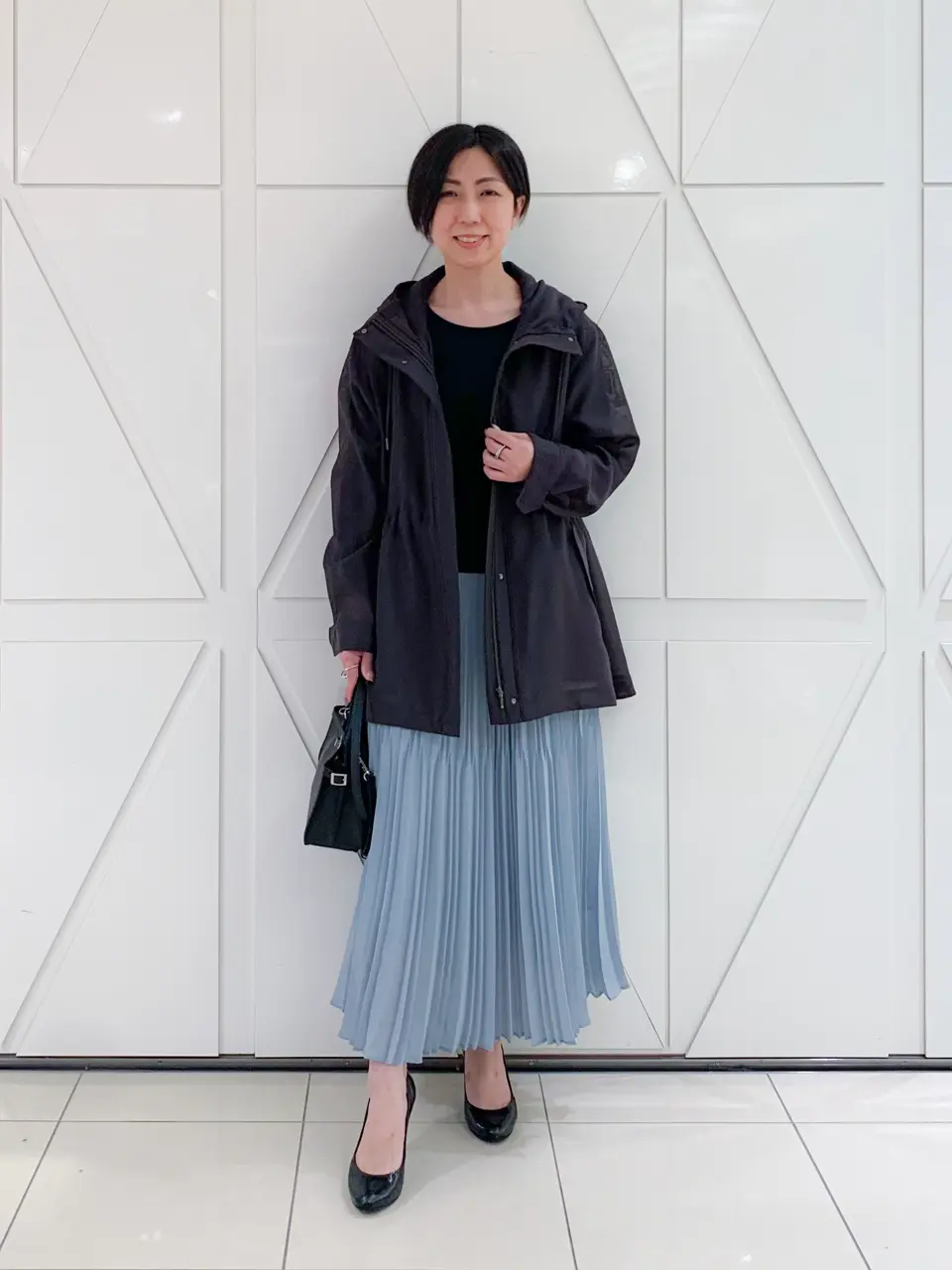 ICB 小田桐 コーディネート画像