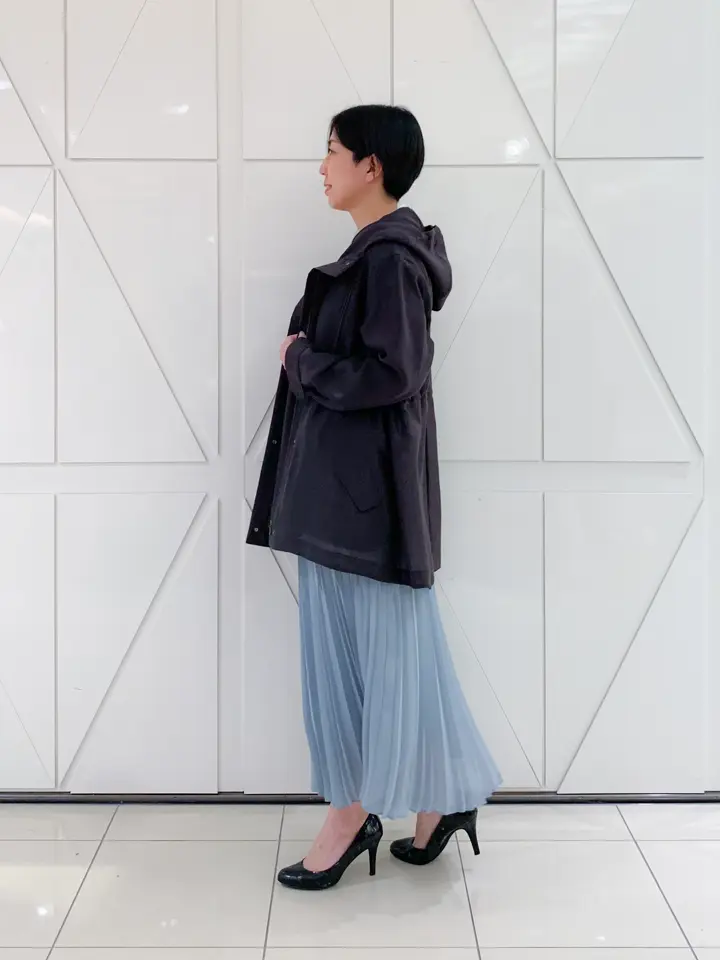 ICB 小田桐 コーディネート画像