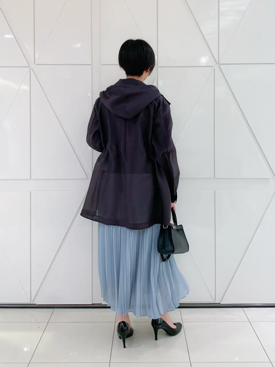 ICB 小田桐 コーディネート画像