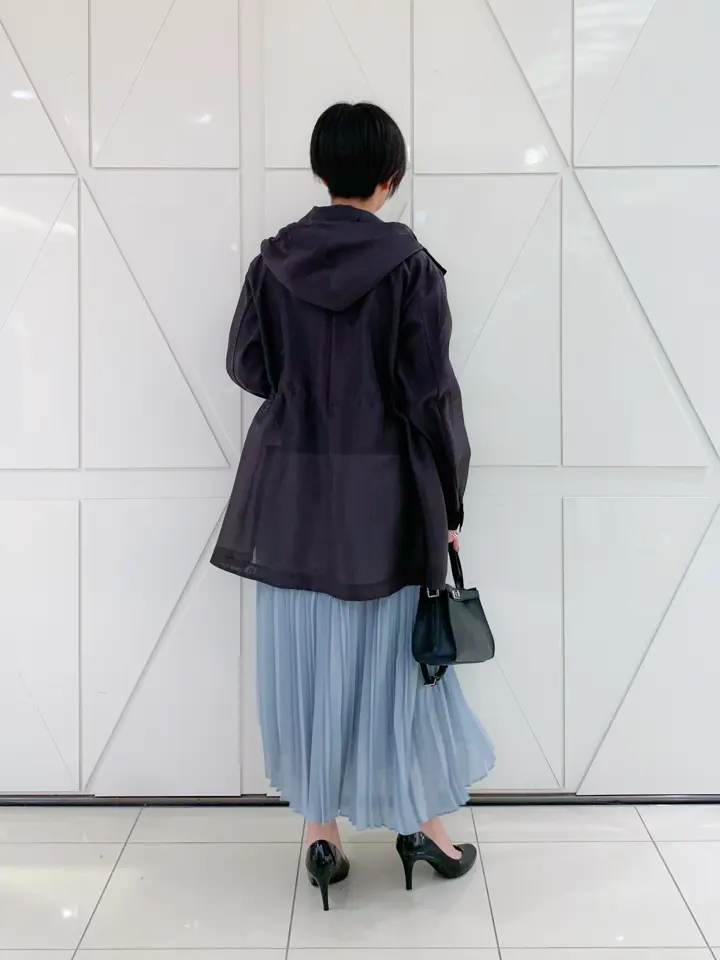 ICB 小田桐 コーディネート画像