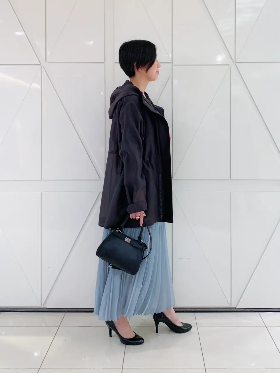 ICB 小田桐 コーディネート画像