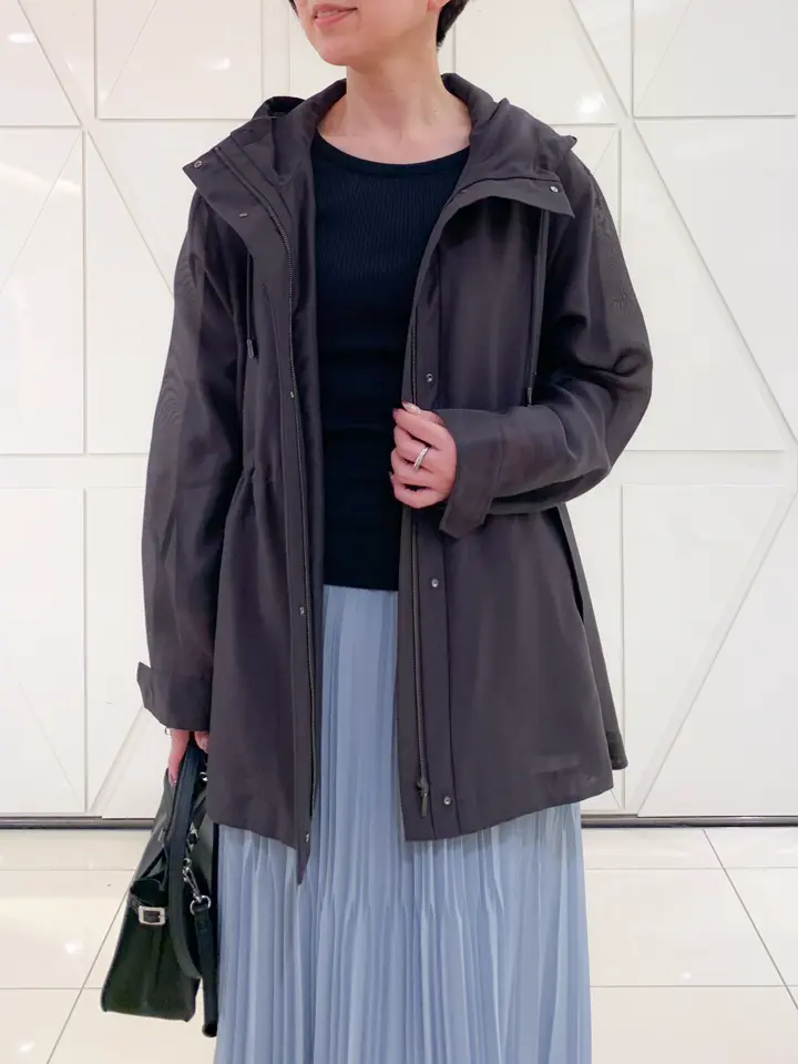 ICB 小田桐 コーディネート画像