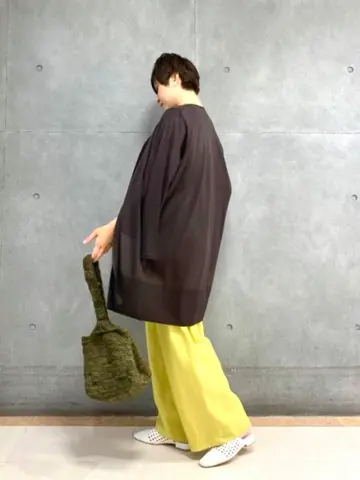 ICB 宮本 コーディネート画像