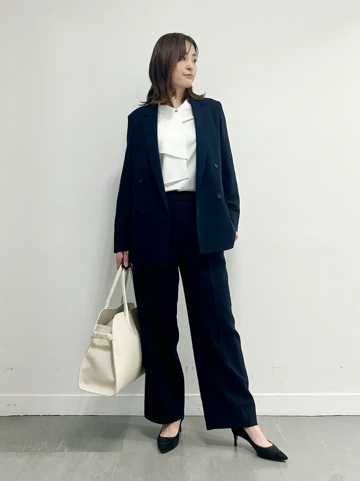 ICB 井阪 コーディネート画像