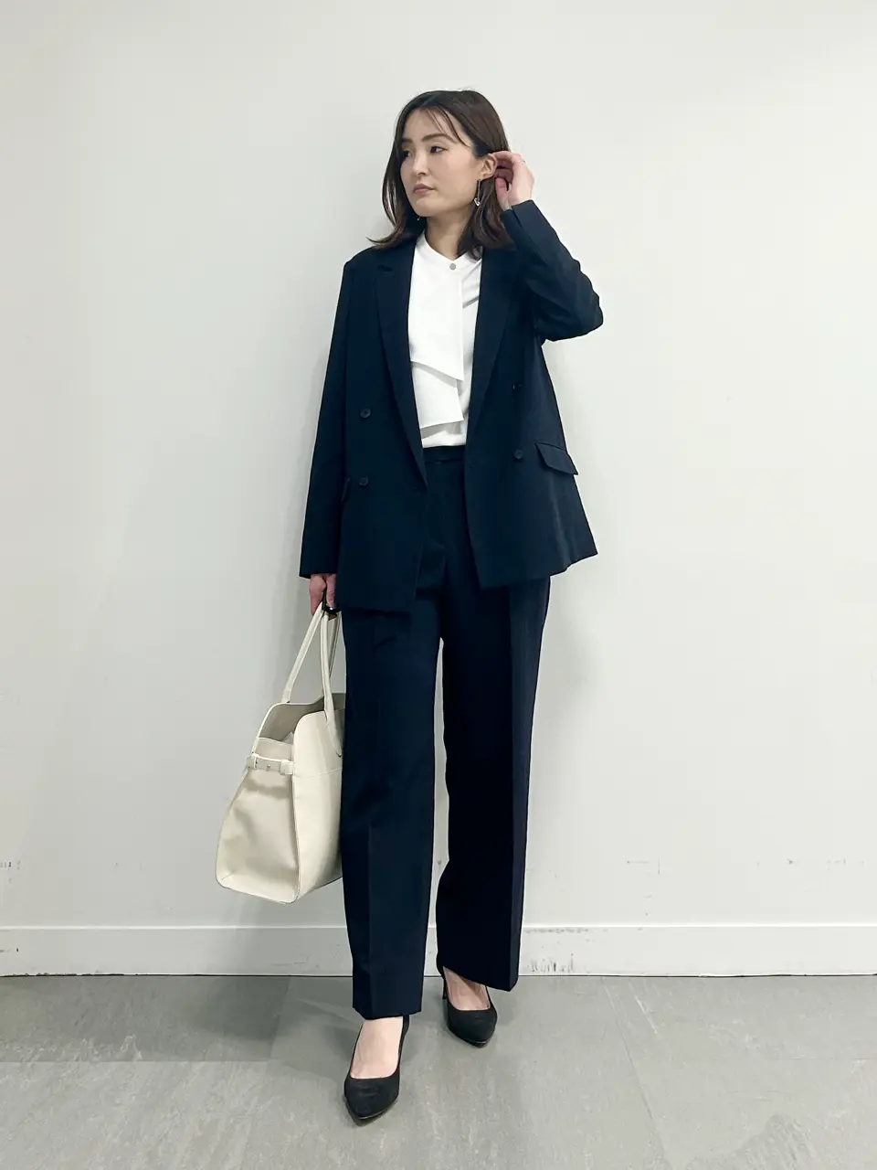 ICB 井阪 コーディネート画像