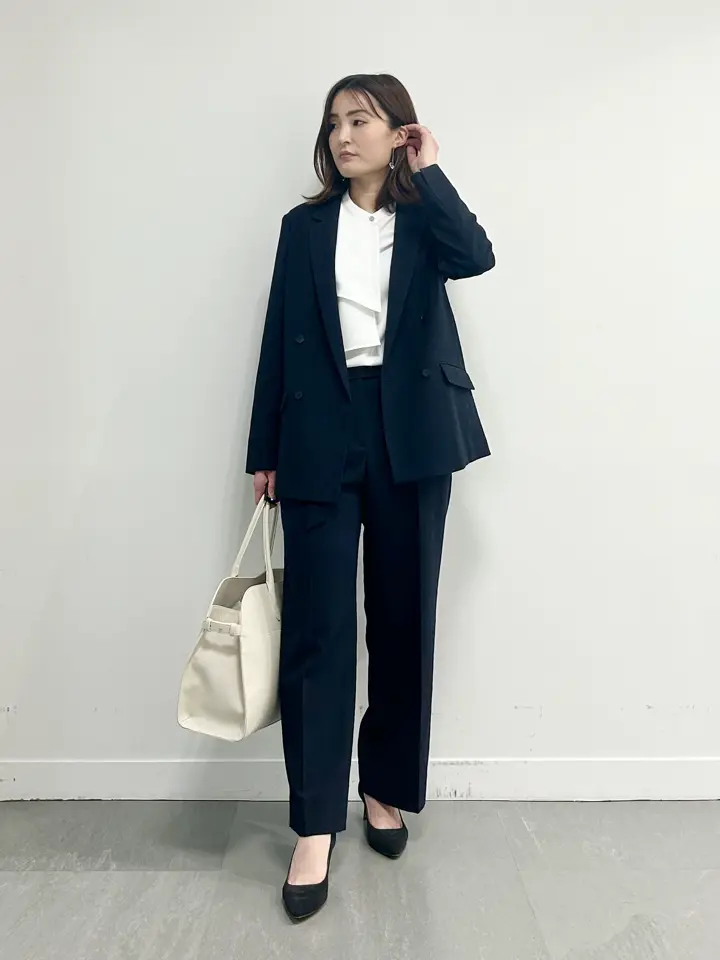 ICB 井阪 コーディネート画像