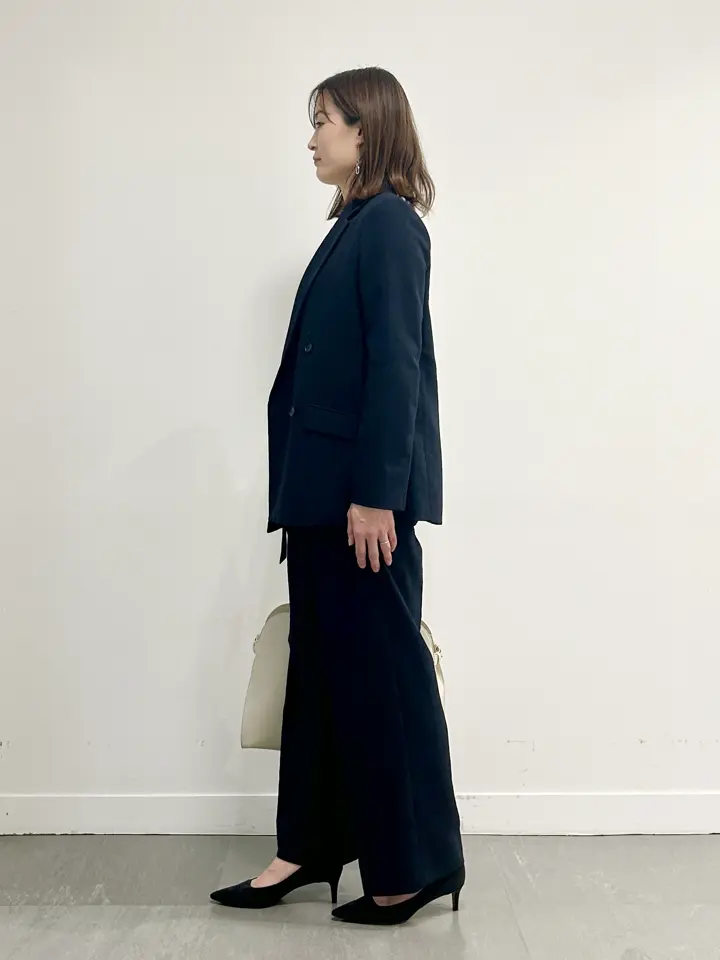 ICB 井阪 コーディネート画像