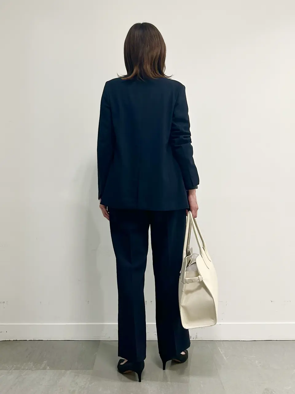 ICB 井阪 コーディネート画像