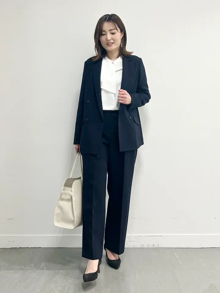 ICB 井阪 コーディネート画像