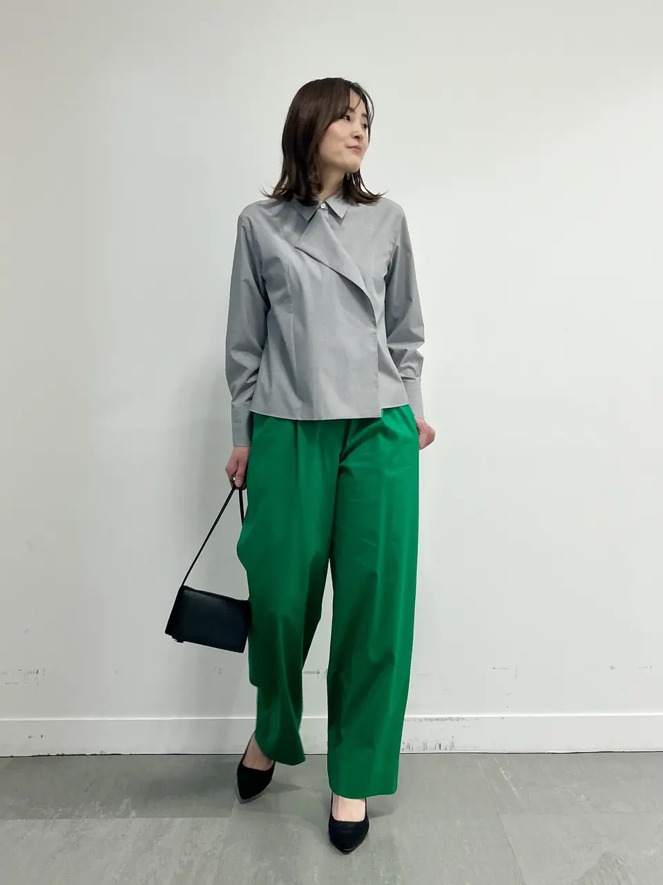 ICB 井阪 コーディネート画像