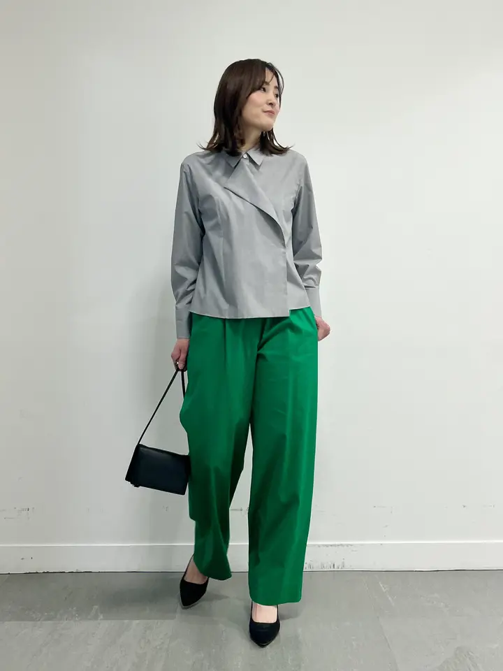 ICB 井阪 コーディネート画像