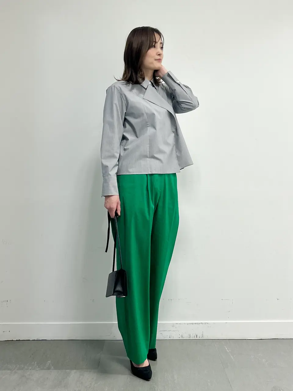 ICB 井阪 コーディネート画像