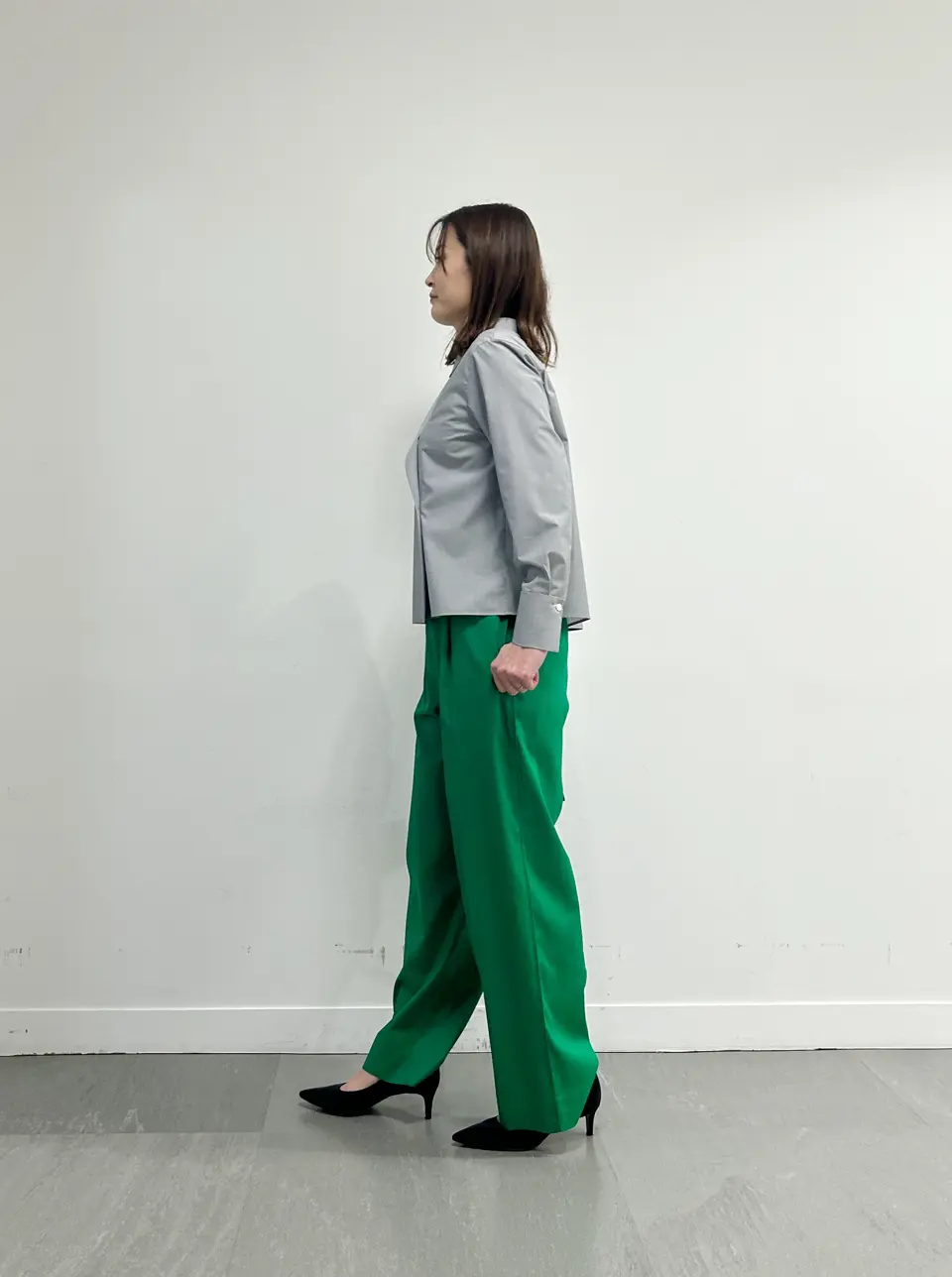 ICB 井阪 コーディネート画像