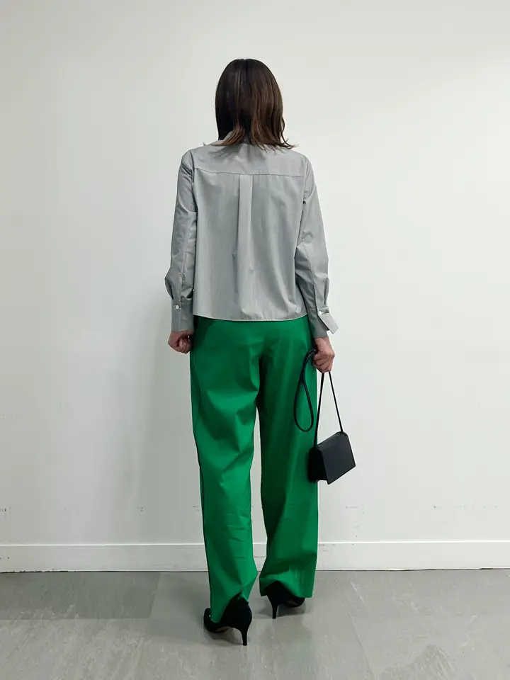 ICB 井阪 コーディネート画像