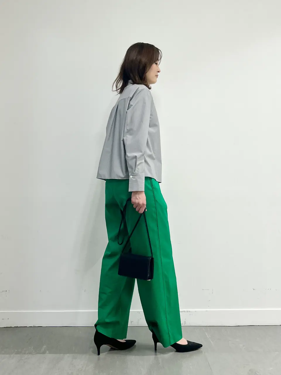 ICB 井阪 コーディネート画像