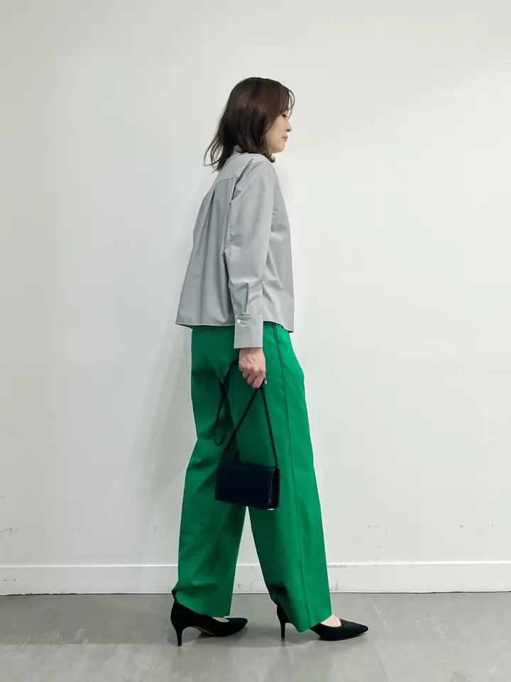 ICB 井阪 コーディネート画像