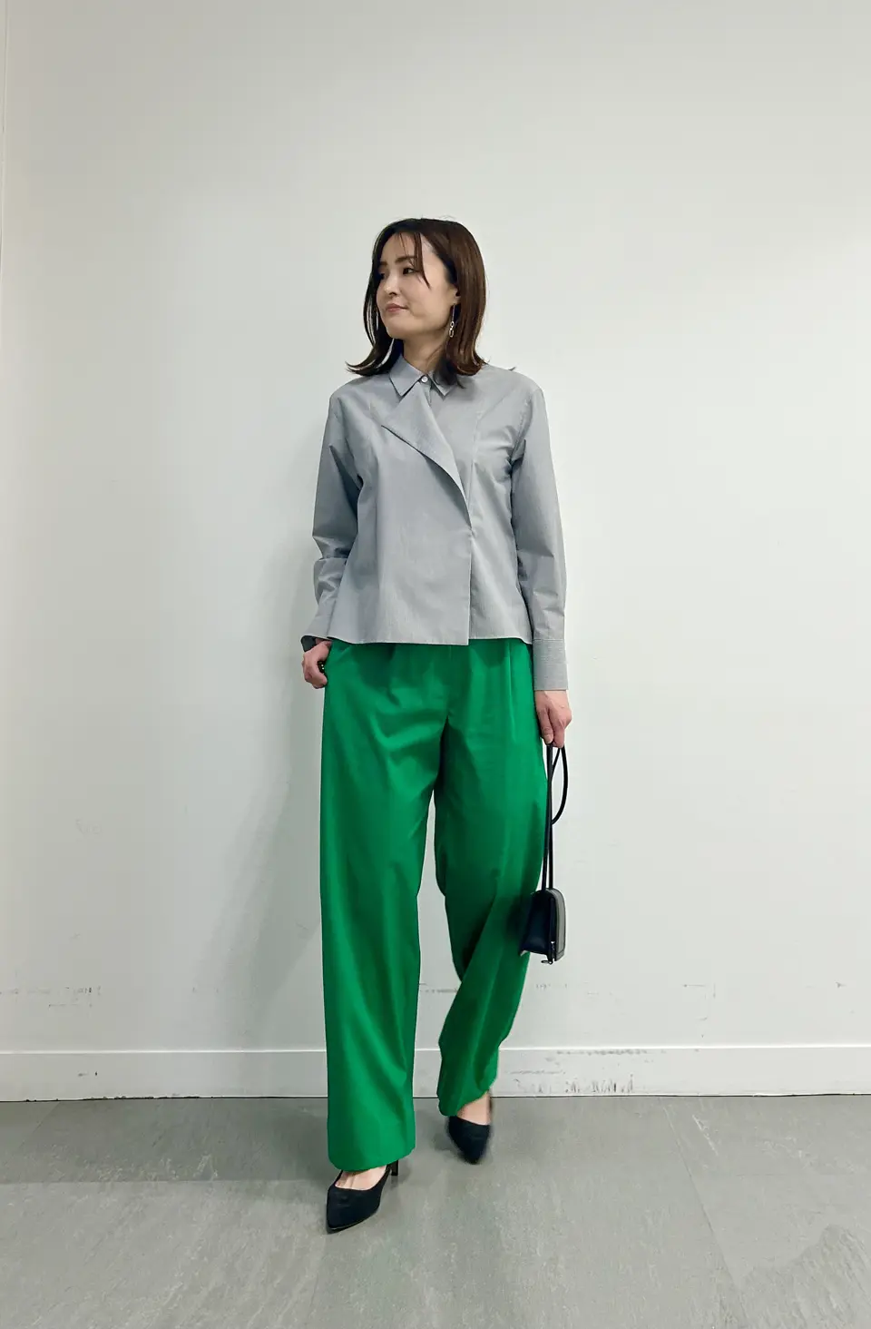 ICB 井阪 コーディネート画像