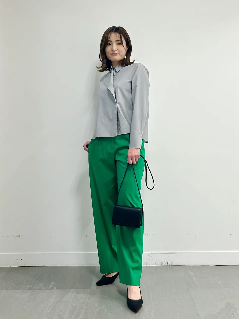 ICB 井阪 コーディネート画像