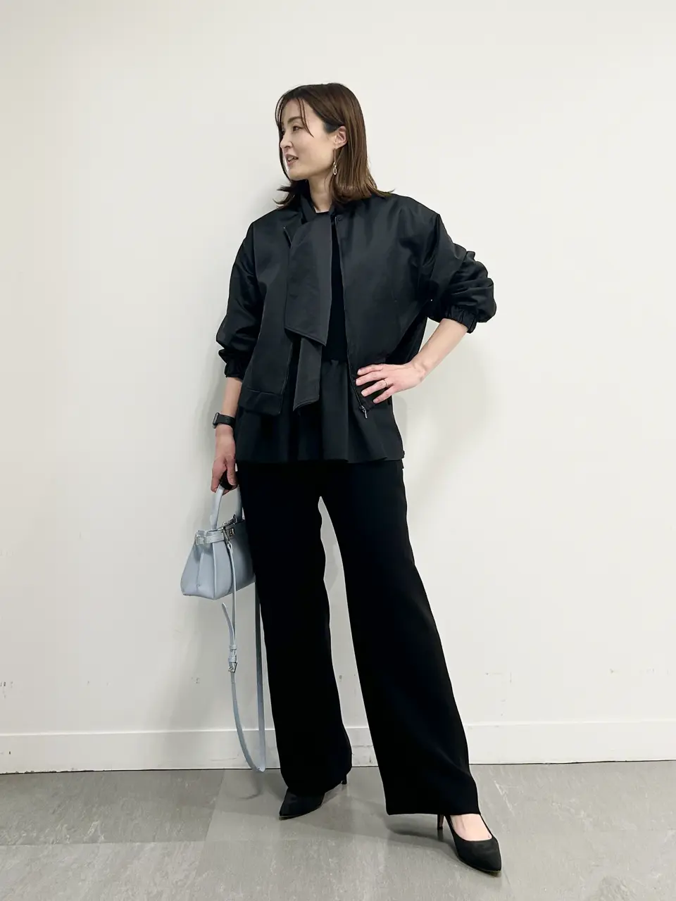 ICB 井阪 コーディネート画像