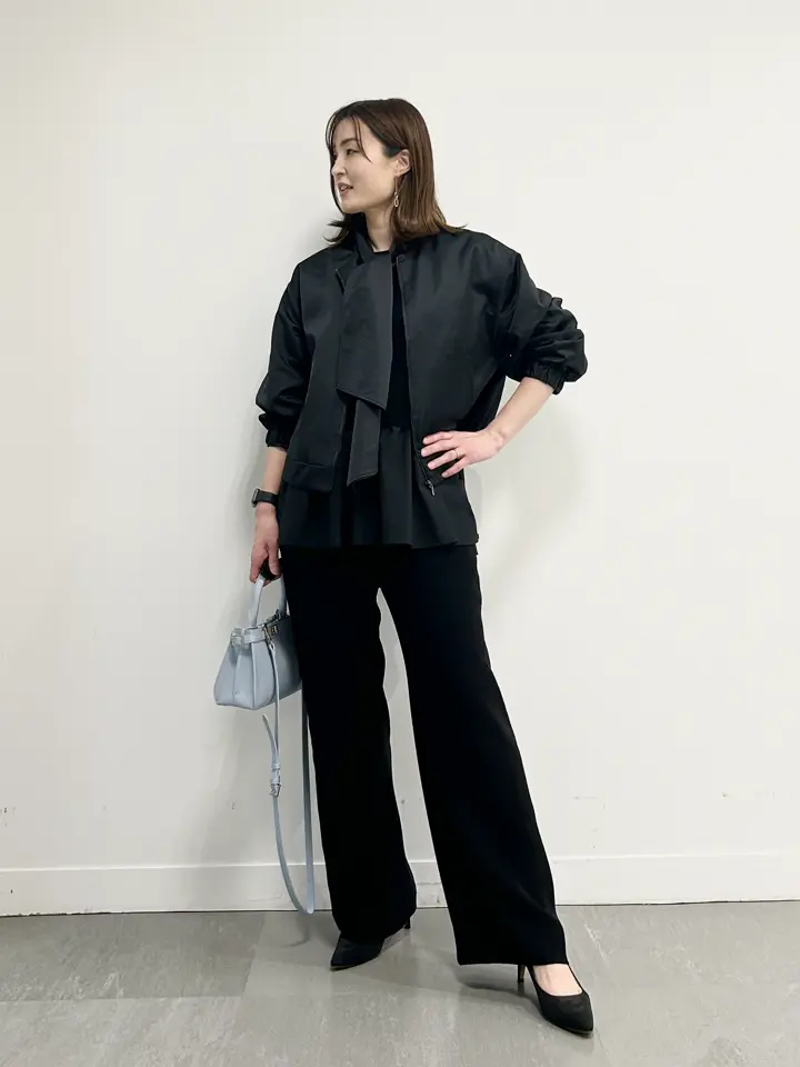 ICB 井阪 コーディネート画像