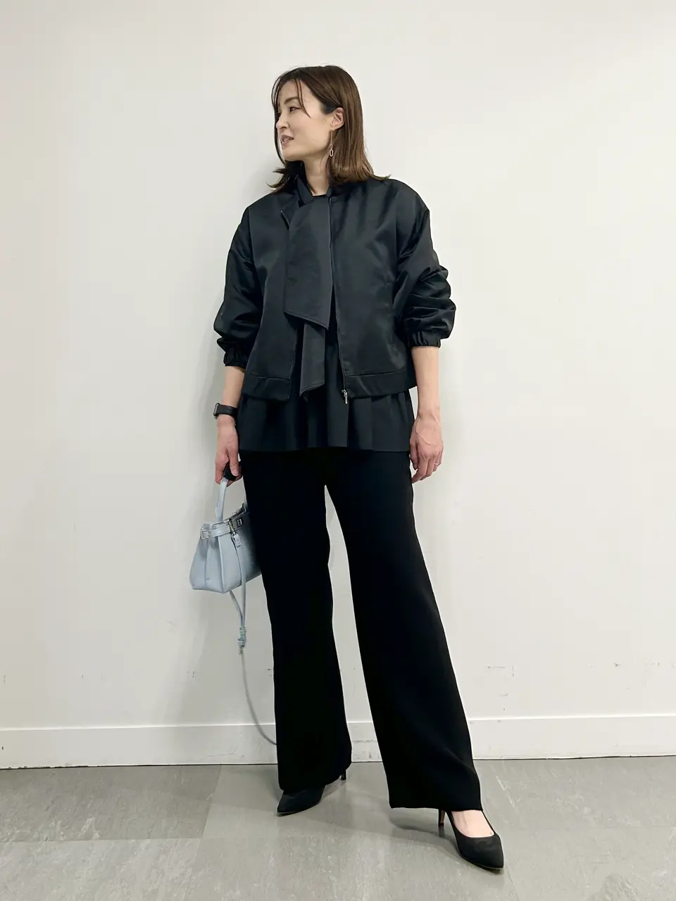 ICB 井阪 コーディネート画像