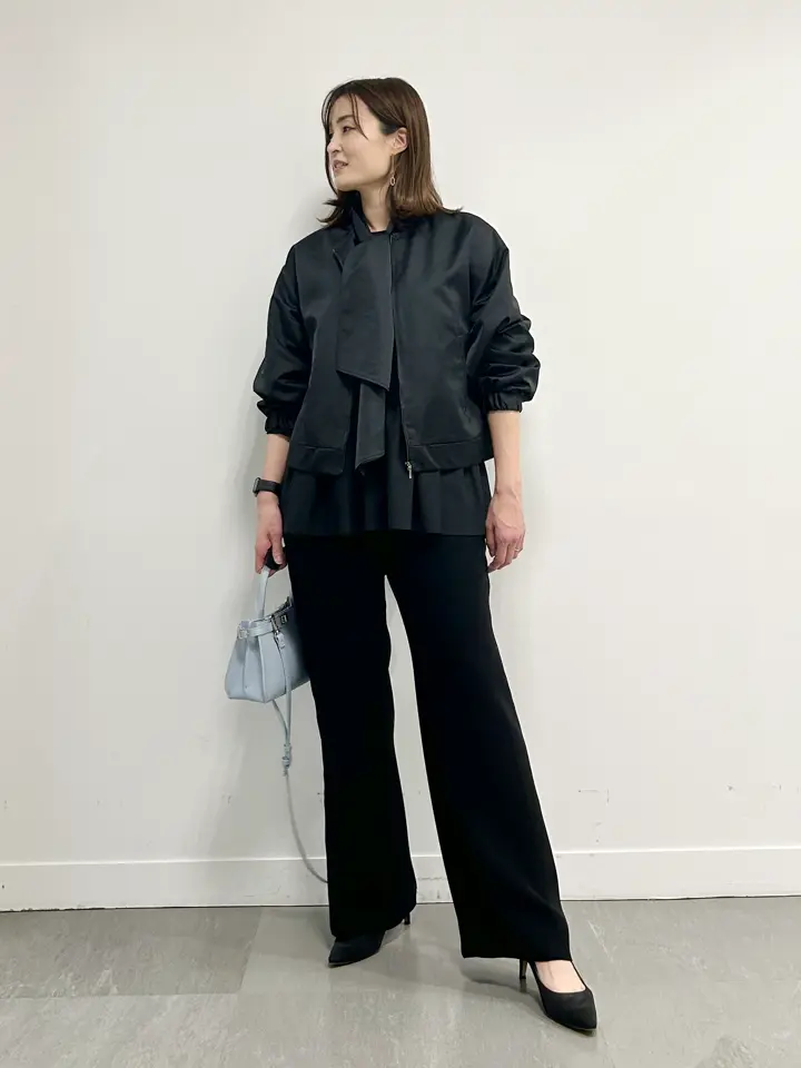 ICB 井阪 コーディネート画像