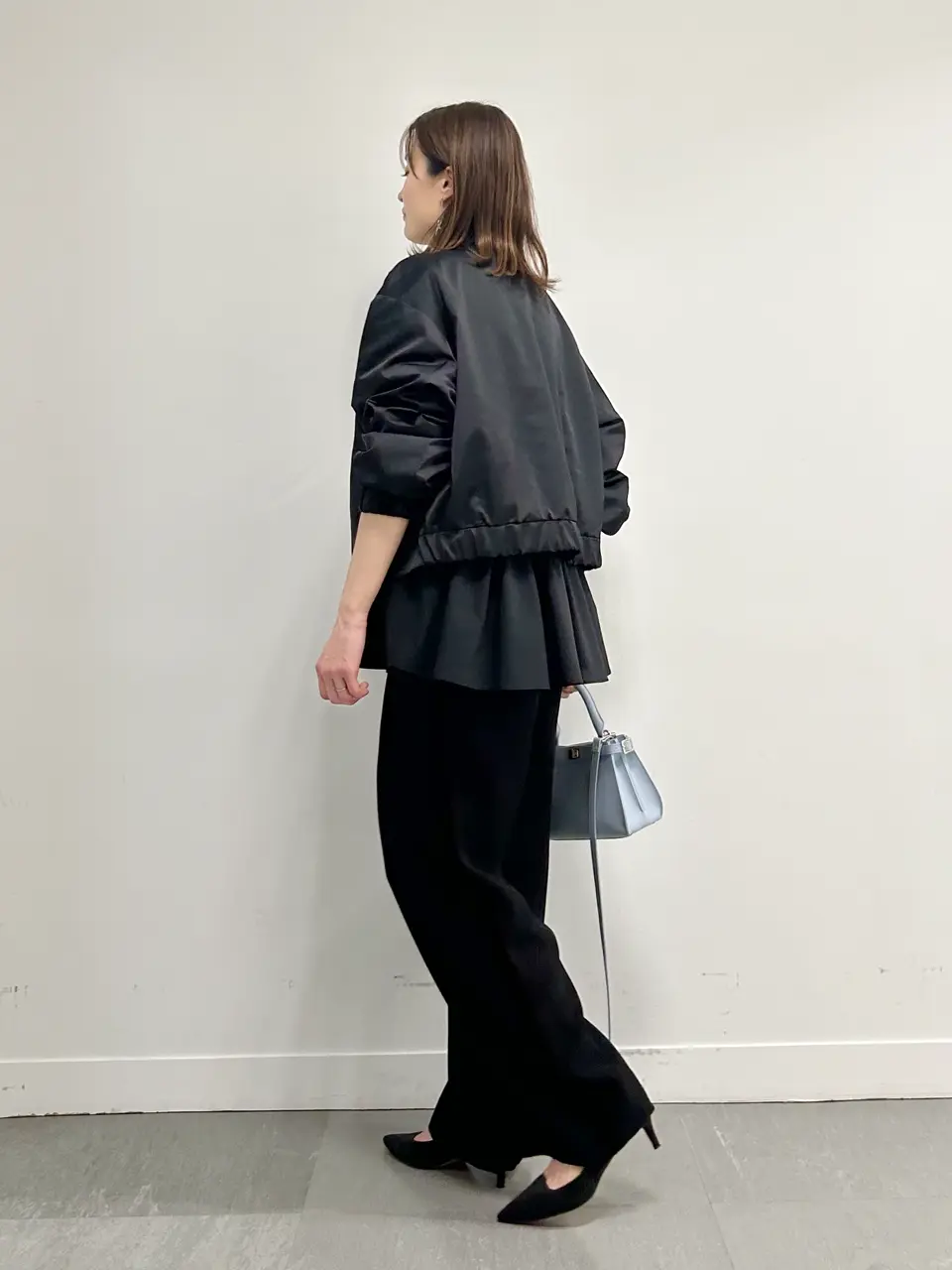 ICB 井阪 コーディネート画像