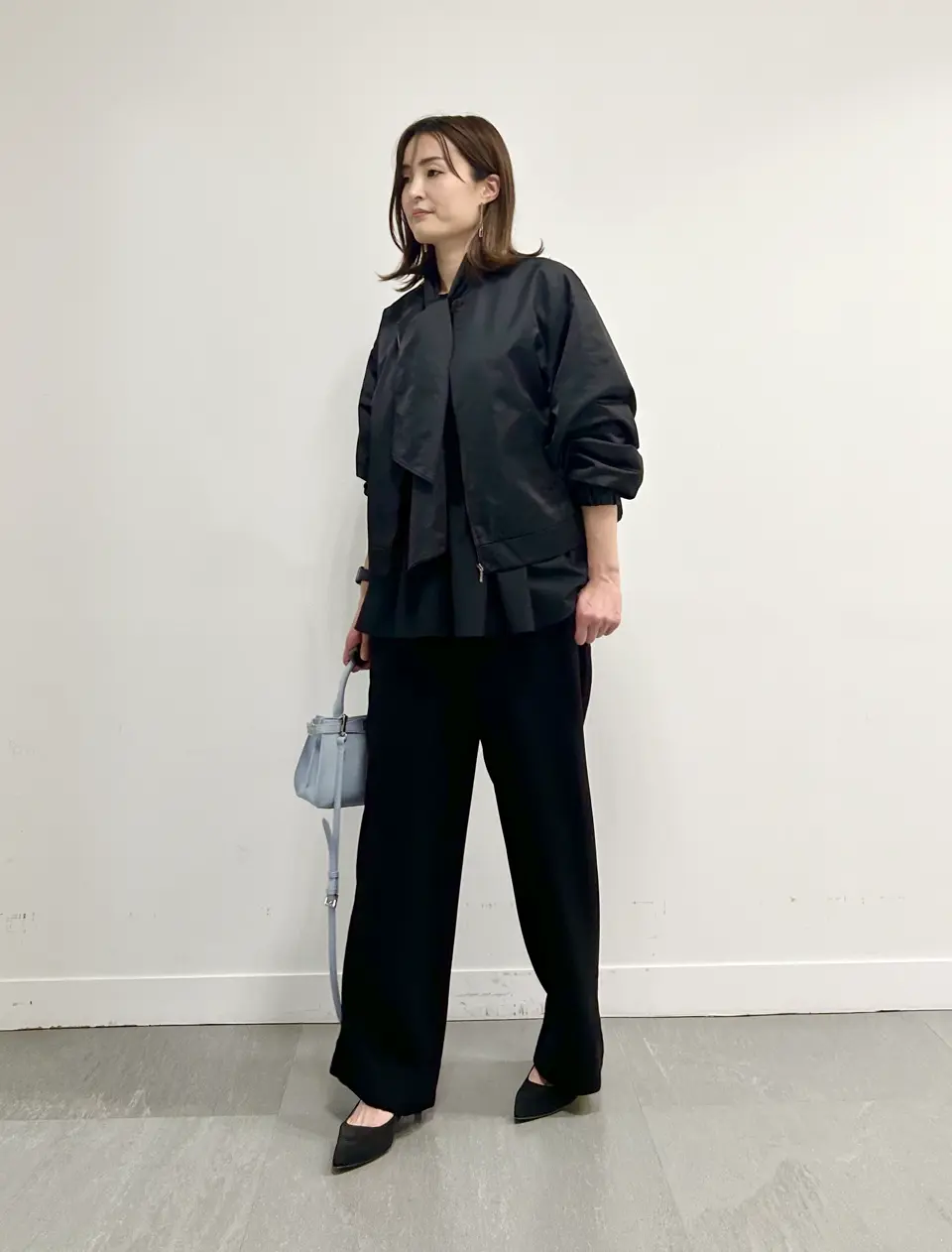 ICB 井阪 コーディネート画像