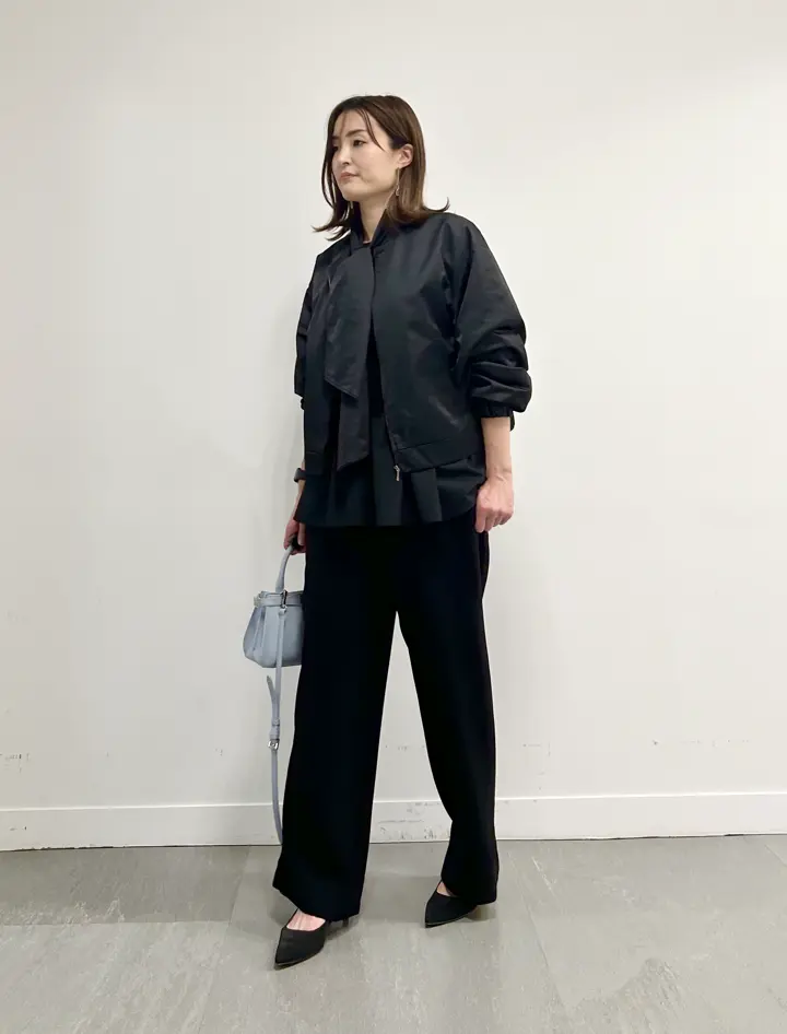 ICB 井阪 コーディネート画像