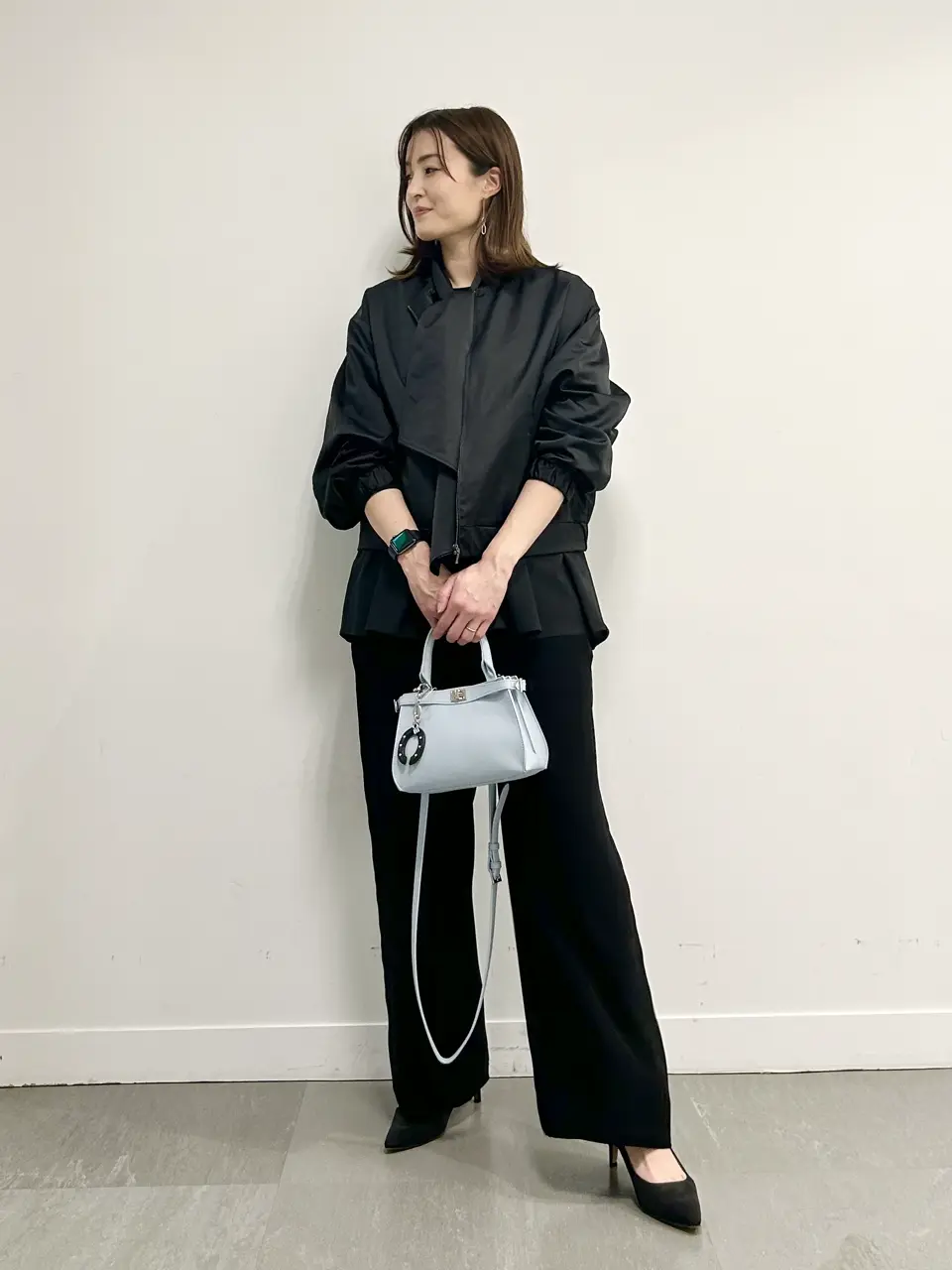 ICB 井阪 コーディネート画像